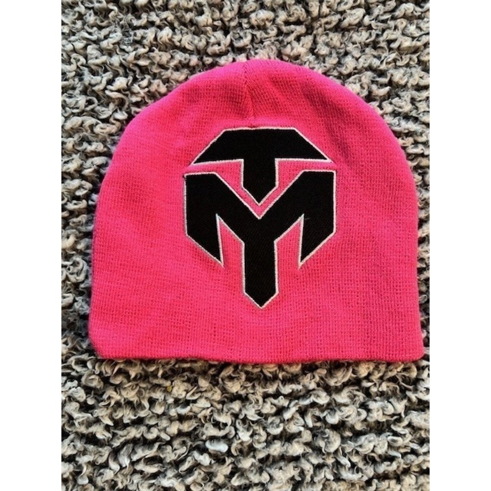 Mental Toughness Hot‎ Pink Hat OS